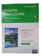 Książka nauczyciela - oblicza geografii 1 - podst.