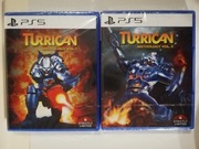 Turrican Anthology Vol. 1 - 2 PS5 Pakiet/Unikat