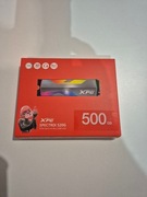 Dysk SSD Adata SPECTRIX S20G 500GB M.2 NVME PCIe