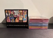 Grand Theft Auto Vice City Soundtrack BOX