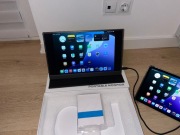 Monitor Przenosny Mobilny - Full HD (1920x1080)