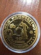 10 miedziaków wojewódzkich 2009 pomorskie
