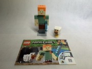 Lego 21149 - Alex BigFig with Chicken