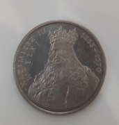 Polska 100 złotych 1987 Kazimierz III Wielki