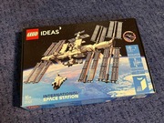 LEGO IDEAS Międzynarodowa Stacja Kosmiczna 21321