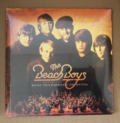 THE BEACH BOYS with The Royal Philharmonic Orchestra  2LP