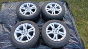 KOŁA FELGI BMW 2 F45 F46 7x16 ET52 6855082 5x112 * 205/60/16 zima