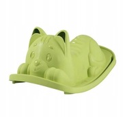 Bujak Smoby Life kotek 35x78x38 cm zielony