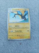 Karta Pokemon Kilowattrel Stage 1 do Wattrel