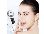 Wielofunkcyjne Urządzenie do Pielęgnacji Twarzy 4w1 – Biały