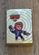 Karty Brawl Stars – złote foliowane 