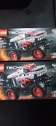 Klocki Lego Technic 