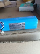 Akumlator do odkurzacza kyvol