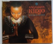 ANGELIQUE KIDJO Wombolombo PROMO