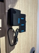 Akumulatory gopro 13 nowe + ładowarka