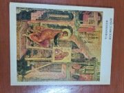 Jaroslavian Icon - Painting by S.I. Maslenitsyn