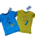 Nowe koszulki r. 110