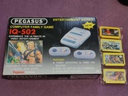 Gra Pegasus stan kolekcjonerski- igła +plus gratis 4 gry 