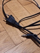 Przewód, kabel zasilający do szczotki, lokówki itp. obrotowy 2mm./7mm.