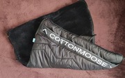 Mufka do wózka Cottonmoose.