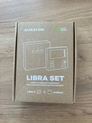 Auraton libra set. Bezprzewodowy sterownik kotła gazowego.