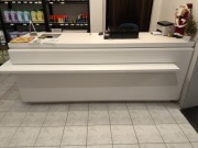 Lada Sklepow biała - Lacoste