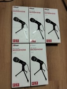 Mikrofony zestaw 5 sztuki 