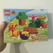 LEGO 5945 Duplo LEGO Duplo Piknik Kubusia Puchatka Nowy Unikat Kraków