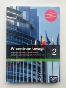 W centrum uwagi 2 podręcznik do wosu 