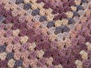 Chusta rękodzieło.