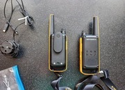 Krótkofalówki Motorola T82 extreme