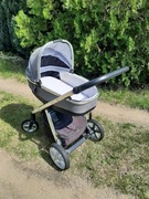 Espiro Next 2w1 - gondola + spacerówka + akcesoria -gotowy na nowe przygody