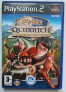 Gra Harry Potter: Quidditch World Cup PlayStation 2 (PS2)