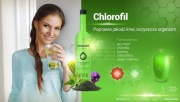 Duolife - chlorofil -dotlenienie- płyn 750 ml