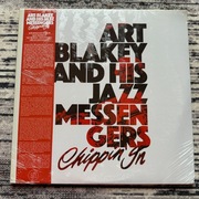 Art Blakey And His Jazz Messengers Chippin' In WINYL NOWY 2LP