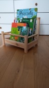 Biblioteczka, Skrzyneczka na książki, półka 