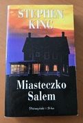 Miasteczko Salem - Stephen King, używana stan dobry 