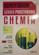 Repetytorium- Chemia - szkoła podstawowa