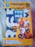 Panini Fifa 365 2026 duża puszka 60 kart + limited 