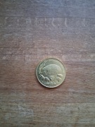 2 złote  jeż 1996 - kopia