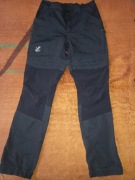 REVOLUTION RACE Nordwand Pro Zip-off spodnie damskie roz.L