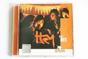 HEY - Fire - Niepokonani - CD