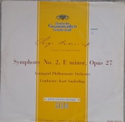 Siergiej Rachmaninow Symfonia nr 2 e-moll, op. 27