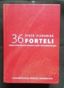 36 forteli Chińska sztuka podstępu - Piotr Plebaniak