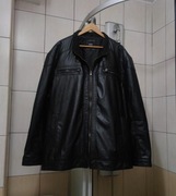 kurtka męska XXXL czarna Carnét Basic Menswear rozmiar 66 fason typu bom