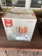 Zestaw do hot dog BARTSCHER 