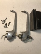 Klamka, klamki do samochodu TRABANT