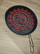 Bańki + wanienka 5 szt. uszywnionych patyków do baniek .