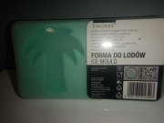 Forma do lodów ananas palma Smukee