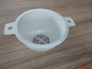 Cedzidło małe do mleka 